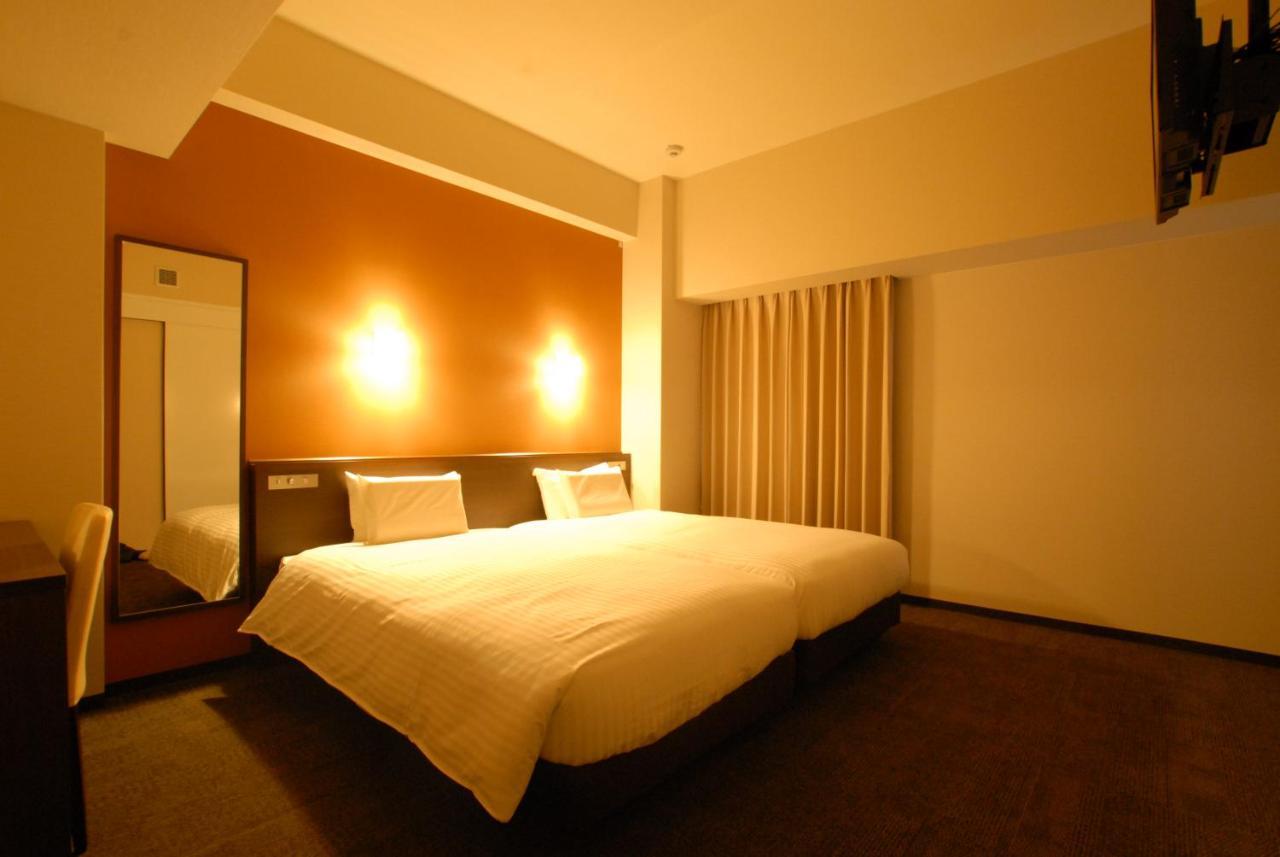 Ab Hotel Toyohashi Esterno foto