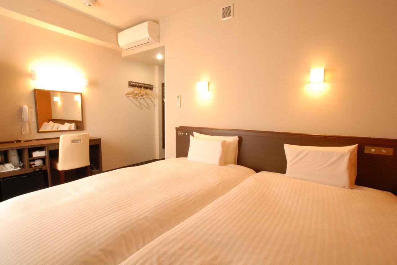 Ab Hotel Toyohashi Esterno foto