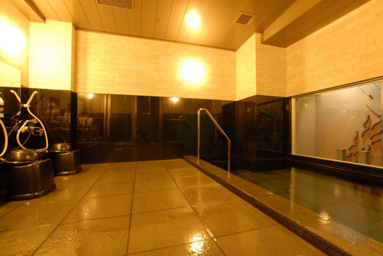 Ab Hotel Toyohashi Esterno foto