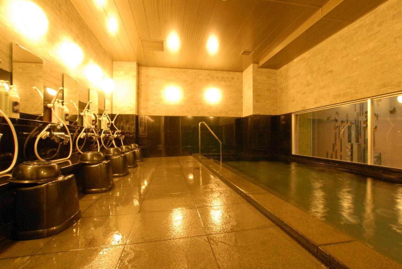 Ab Hotel Toyohashi Esterno foto