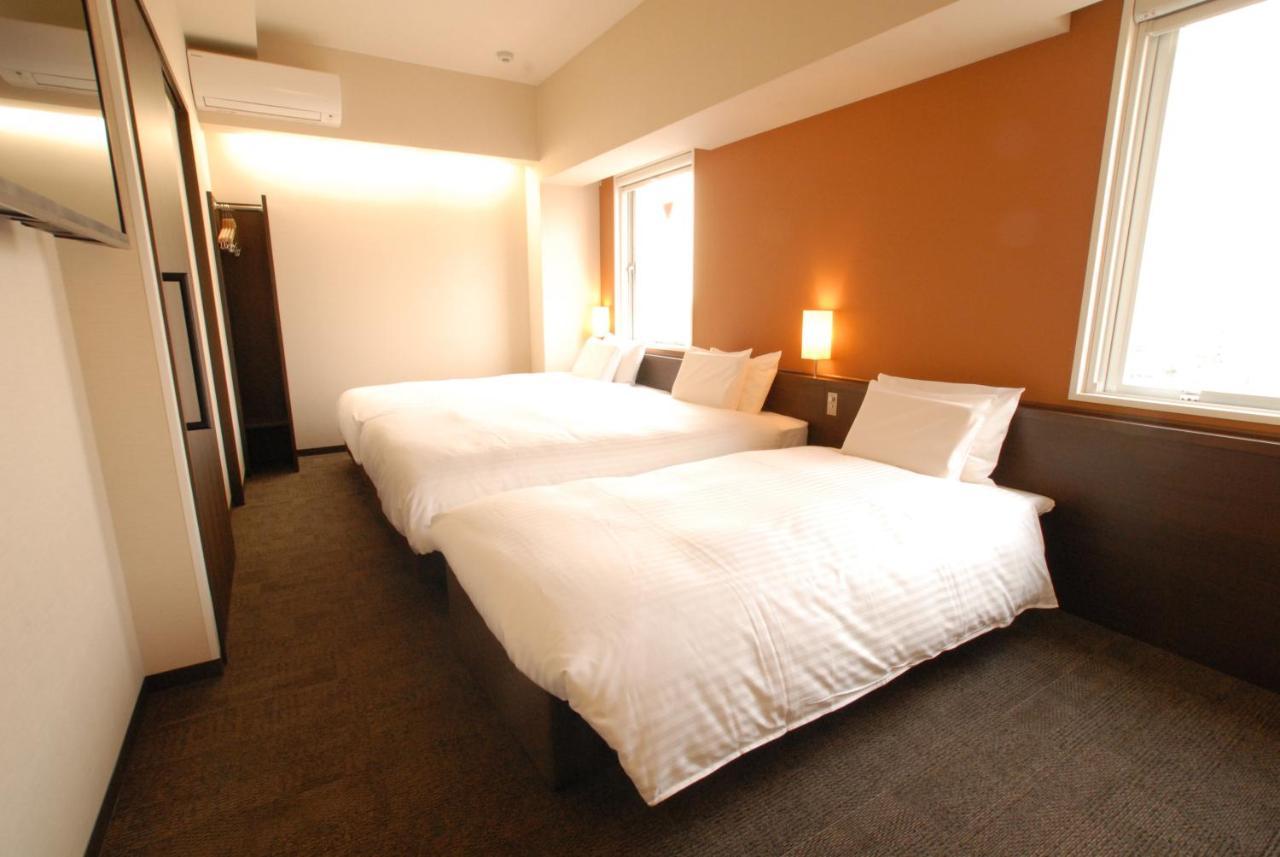 Ab Hotel Toyohashi Esterno foto