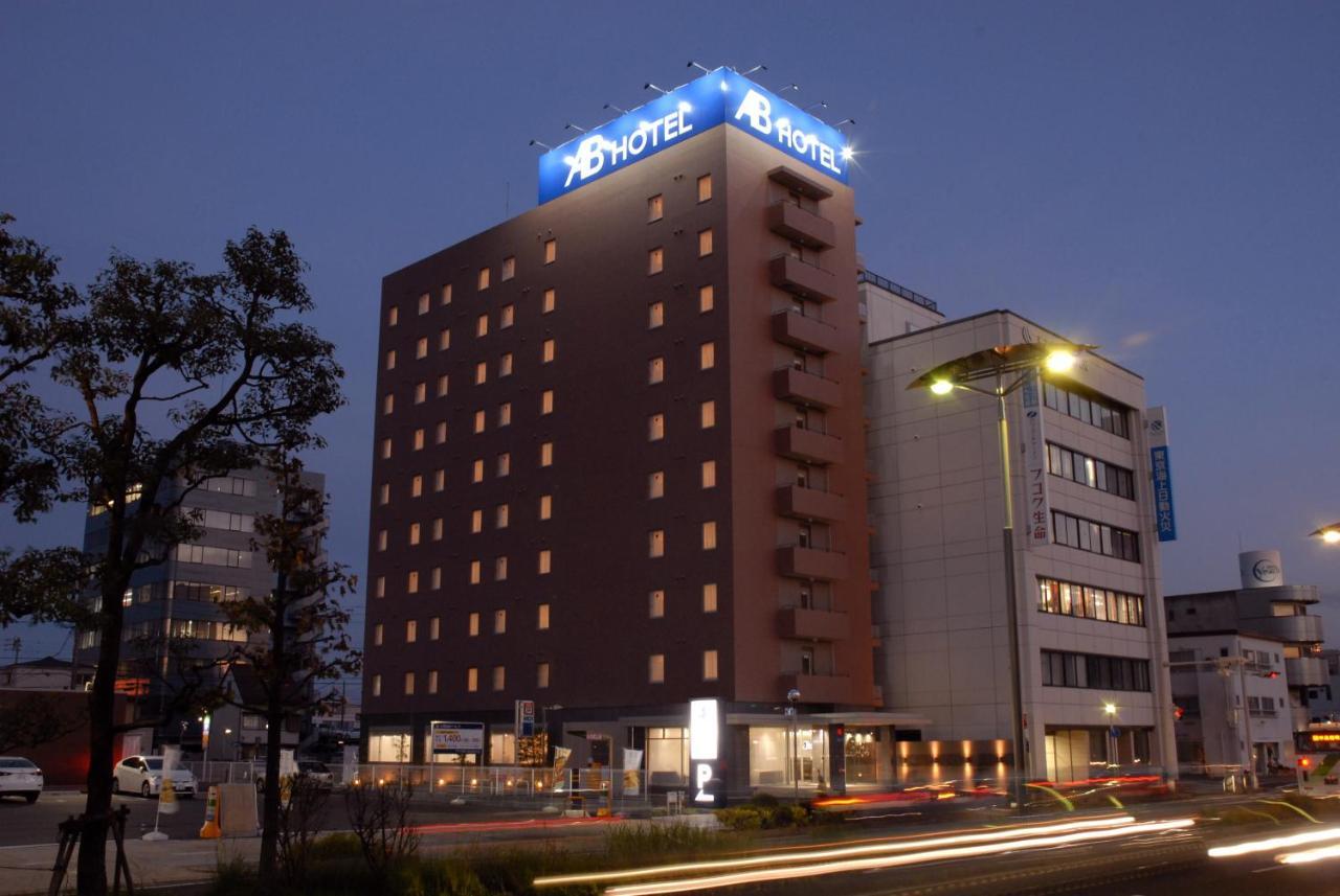 Ab Hotel Toyohashi Esterno foto