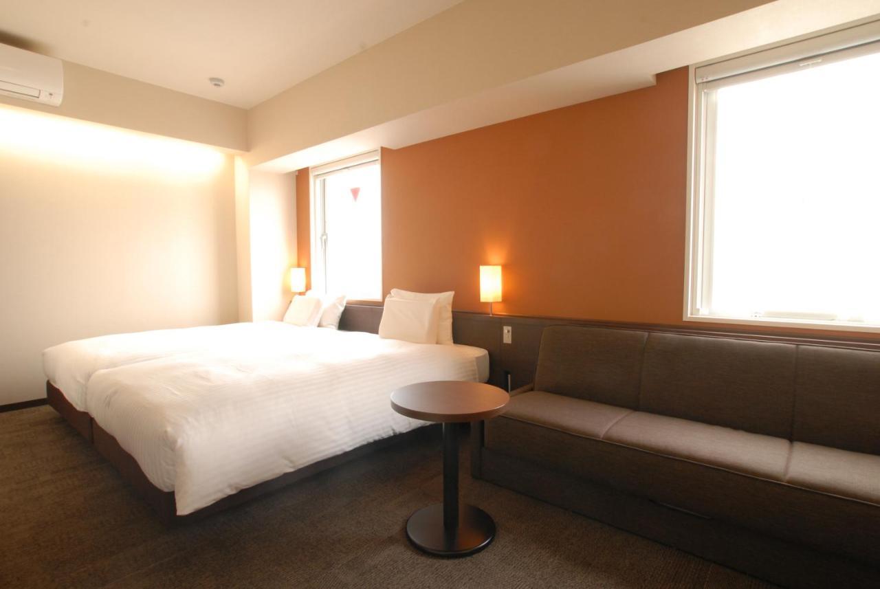 Ab Hotel Toyohashi Esterno foto