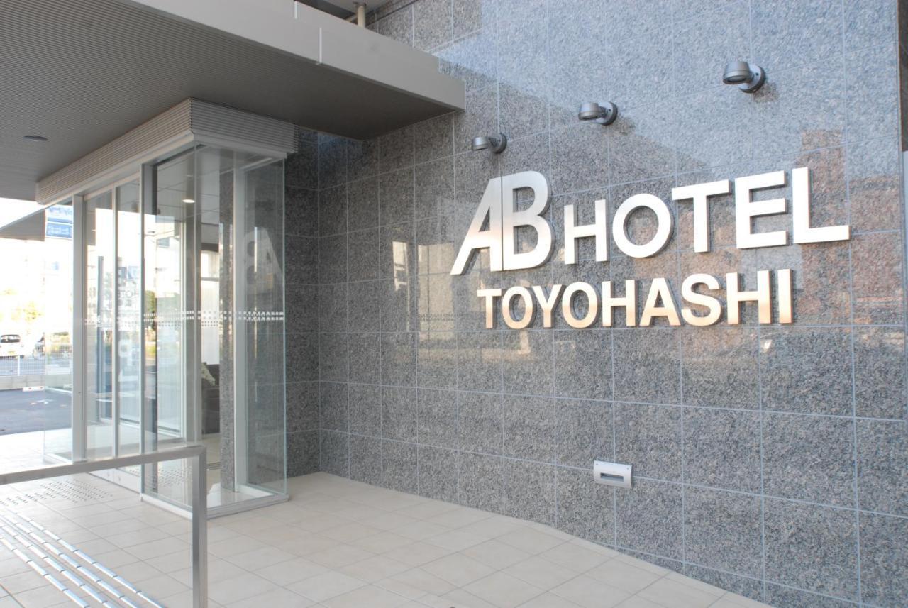 Ab Hotel Toyohashi Esterno foto